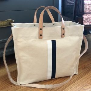 NWT Parker Thatch Mimi Tote